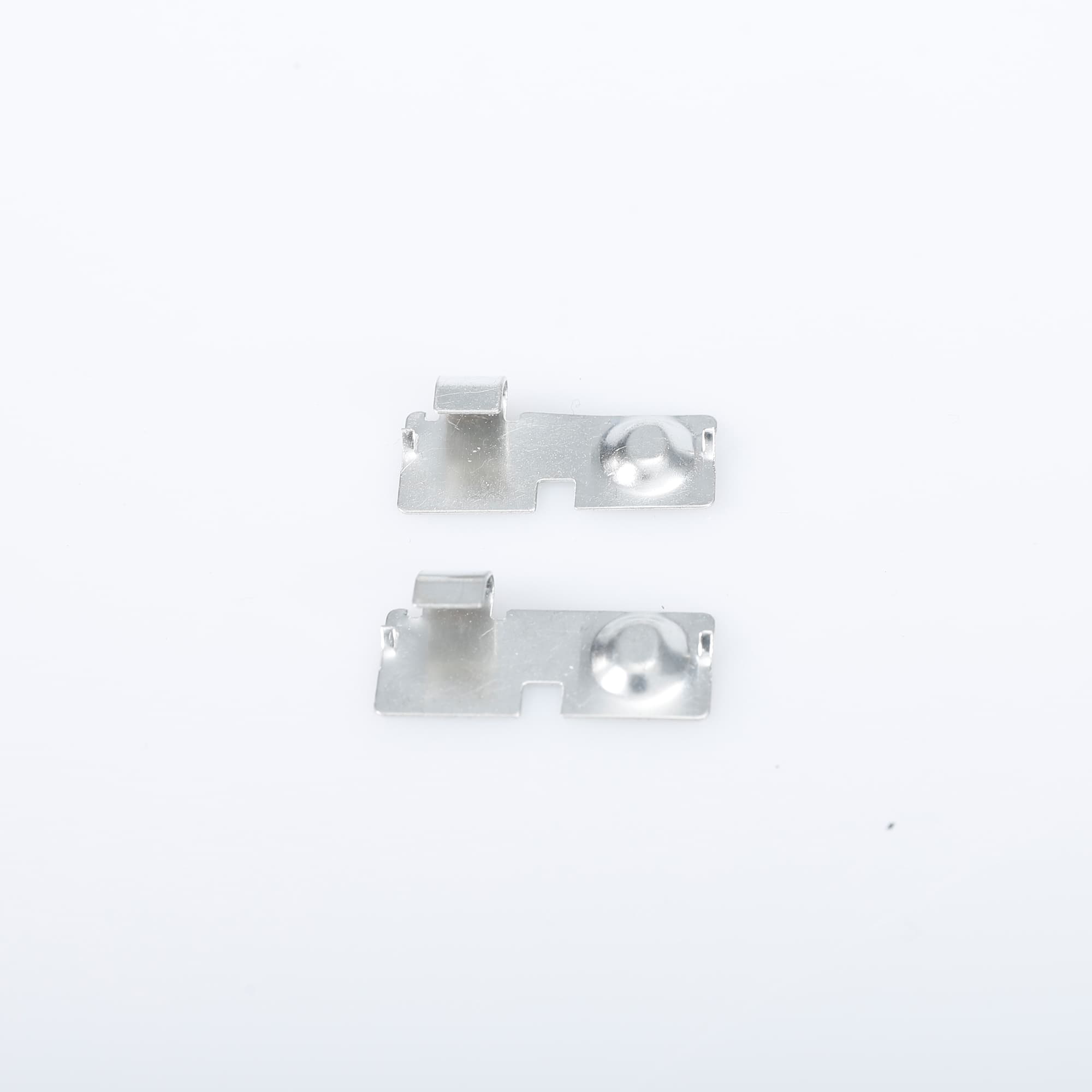 Smoke Alarm Battery Positive & Negative Spring SMOKE-GS558D-H06